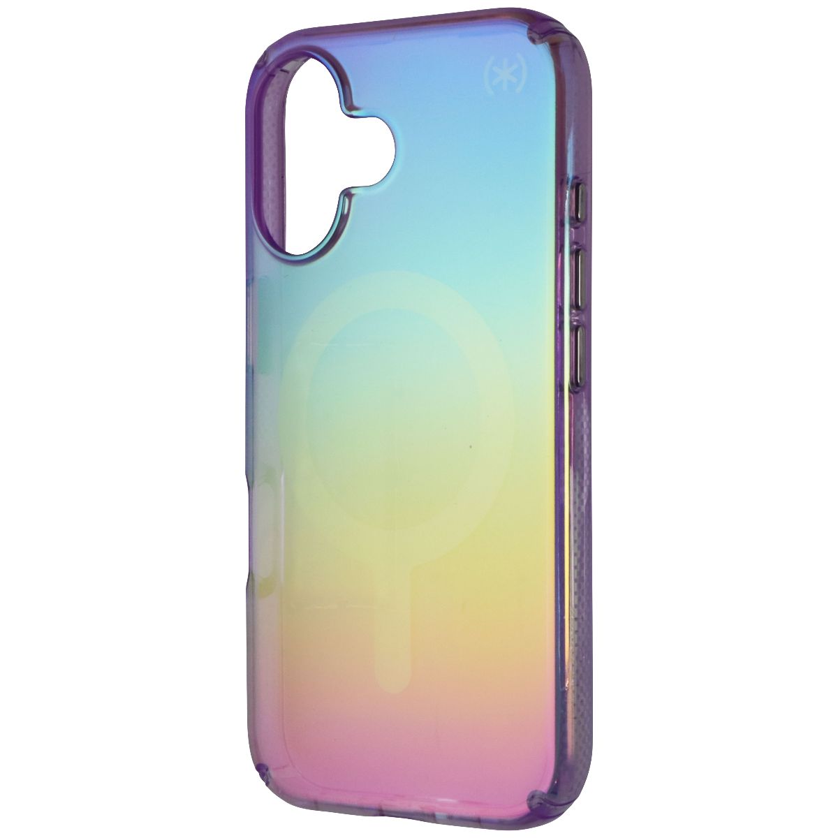 Speck Presidio Lux Case for MagSafe for Apple iPhone 16 - Amazing Purple Cell Phone - Cases, Covers & Skins Speck - Simple Cell Bulk Wholesale Pricing - USA Seller