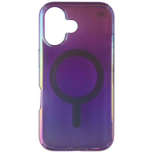 Speck Presidio Lux Case for MagSafe for Apple iPhone 16 - Amazing Purple Cell Phone - Cases, Covers & Skins Speck - Simple Cell Bulk Wholesale Pricing - USA Seller