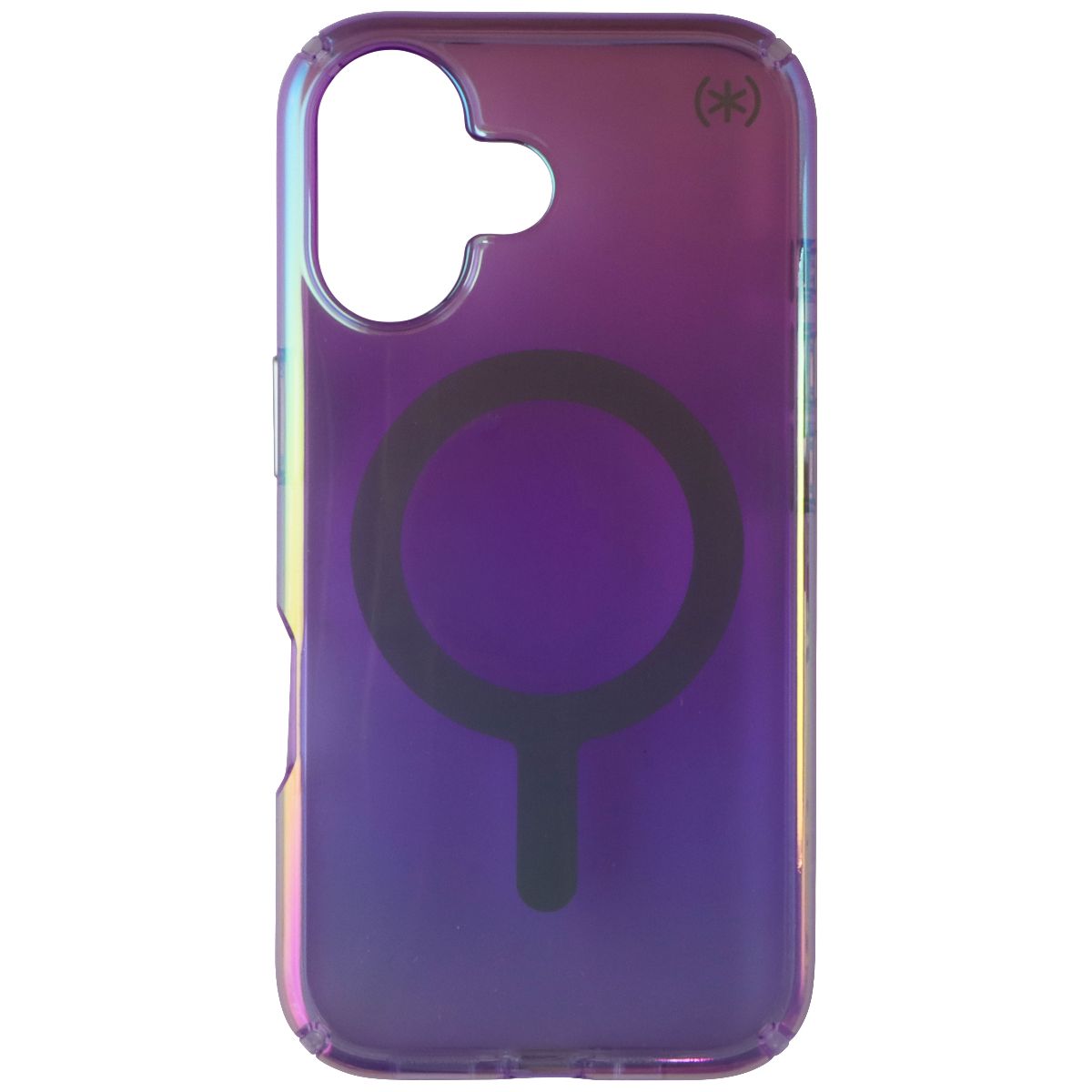 Speck Presidio Lux Case for MagSafe for Apple iPhone 16 - Amazing Purple Cell Phone - Cases, Covers & Skins Speck - Simple Cell Bulk Wholesale Pricing - USA Seller