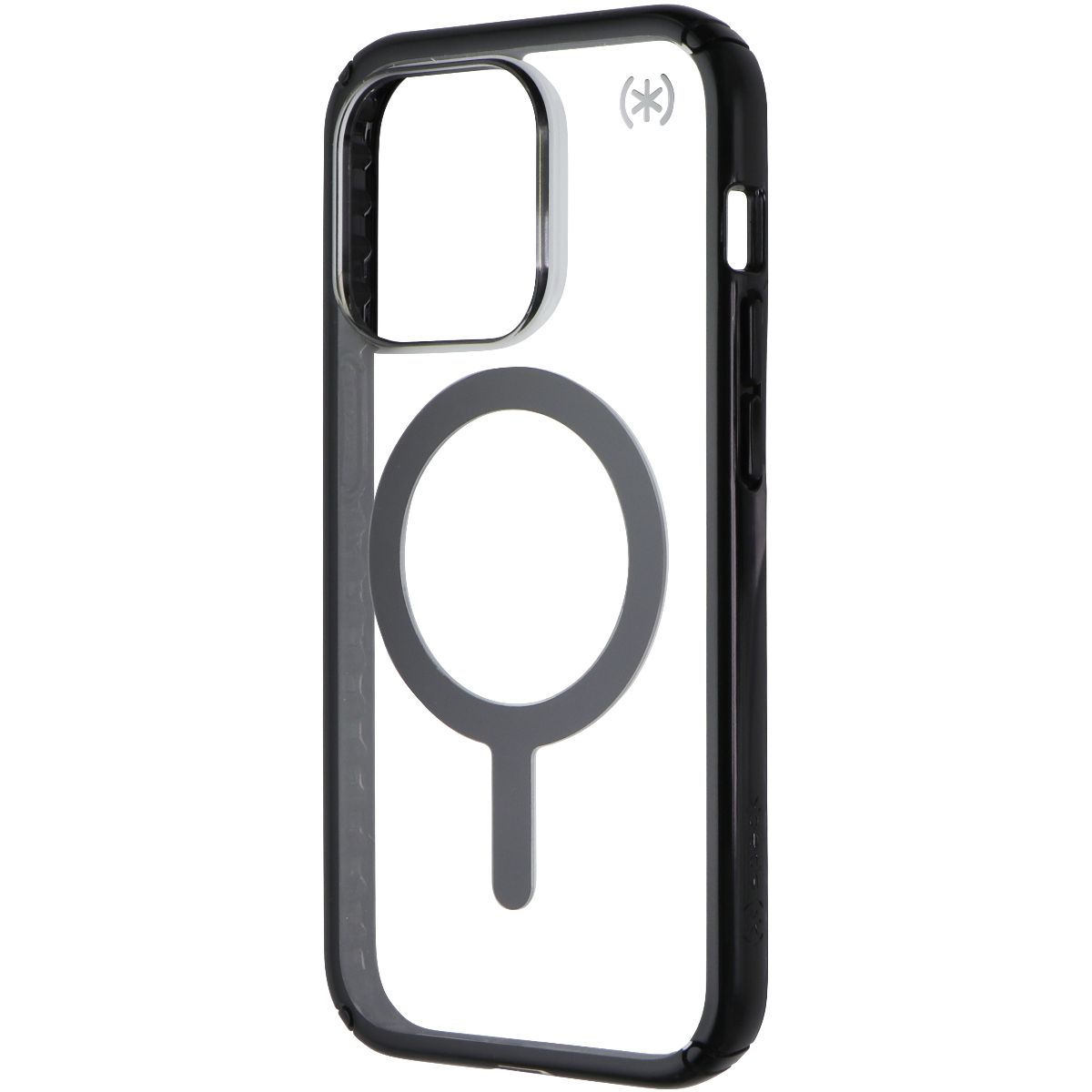 Speck GemShell Series Hard Case for Apple iPhone 14 Pro - Black/Clear Cell Phone - Cases, Covers & Skins Speck    - Simple Cell Bulk Wholesale Pricing - USA Seller