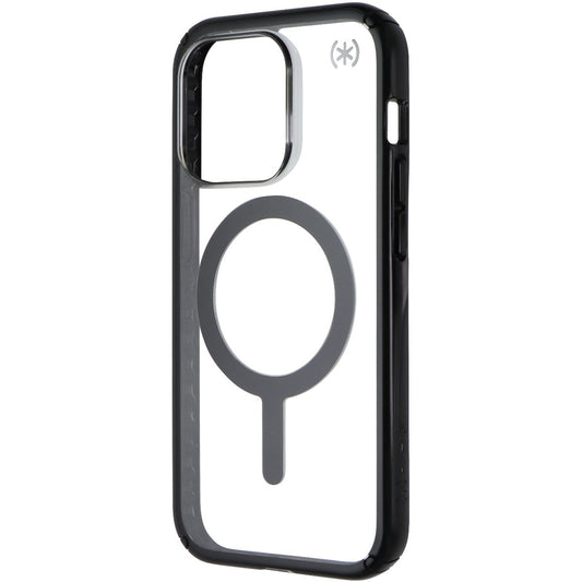Speck GemShell Series Hard Case for Apple iPhone 14 Pro - Black/Clear Cell Phone - Cases, Covers & Skins Speck    - Simple Cell Bulk Wholesale Pricing - USA Seller