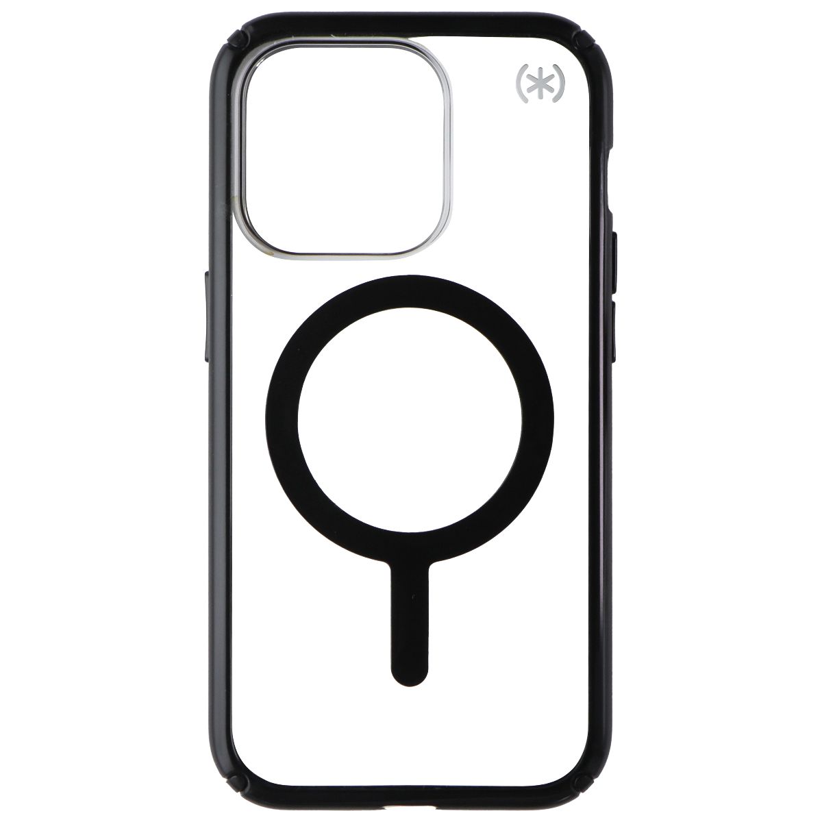 Speck GemShell Series Hard Case for Apple iPhone 14 Pro - Black/Clear Cell Phone - Cases, Covers & Skins Speck    - Simple Cell Bulk Wholesale Pricing - USA Seller