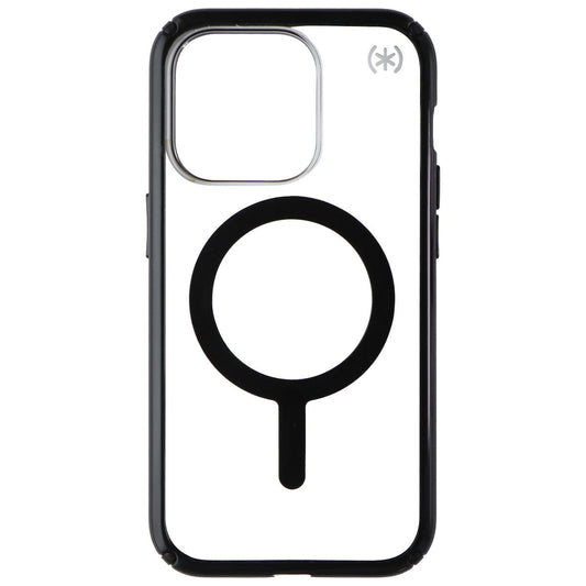 Speck GemShell Series Hard Case for Apple iPhone 14 Pro - Black/Clear Cell Phone - Cases, Covers & Skins Speck    - Simple Cell Bulk Wholesale Pricing - USA Seller