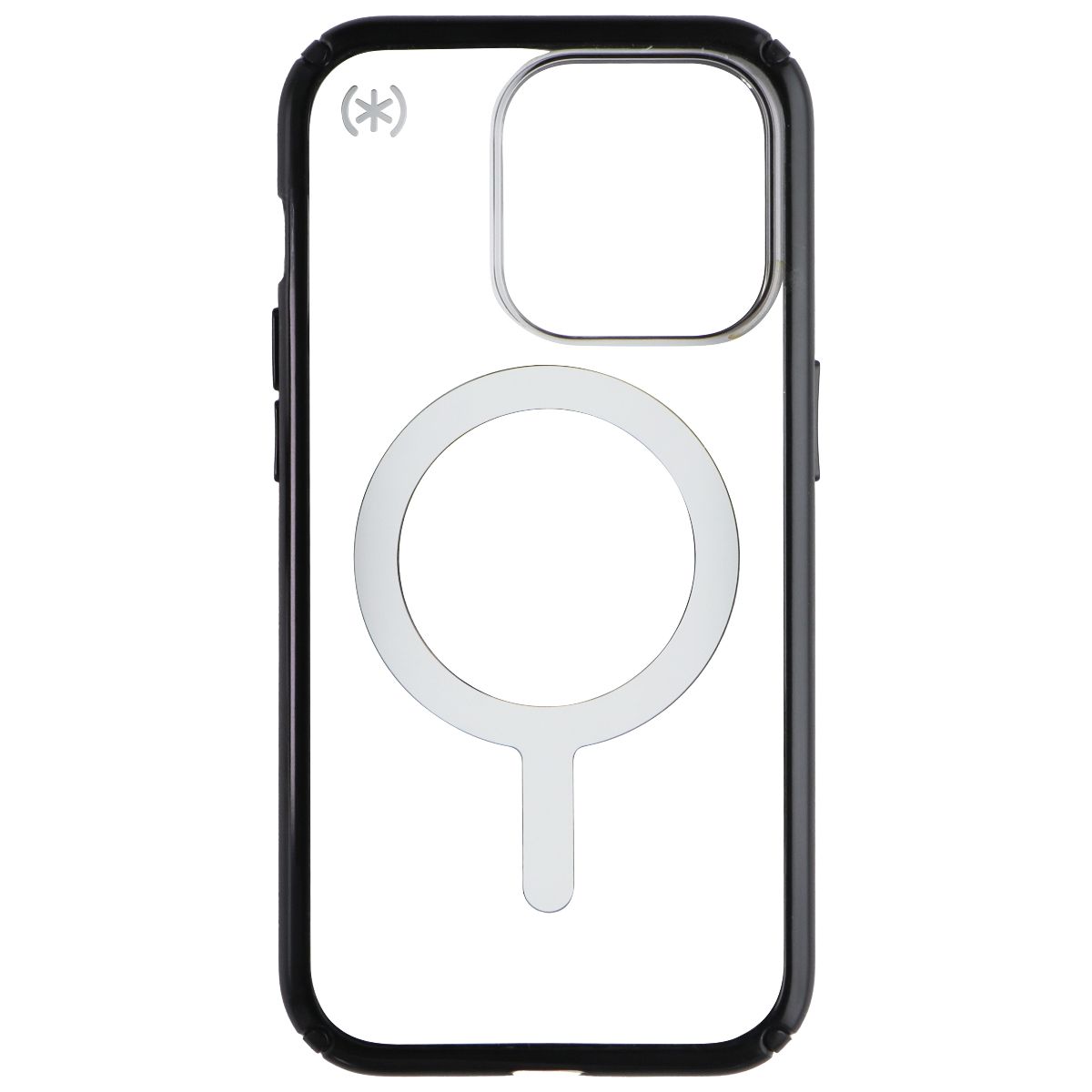 Speck GemShell Series Hard Case for Apple iPhone 14 Pro - Black/Clear Cell Phone - Cases, Covers & Skins Speck    - Simple Cell Bulk Wholesale Pricing - USA Seller