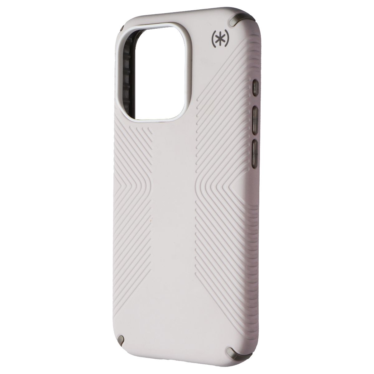 Speck Presidio2 Grip Case for Apple iPhone 15 Pro - Bleached Bone Cell Phone - Cases, Covers & Skins Speck - Simple Cell Bulk Wholesale Pricing - USA Seller