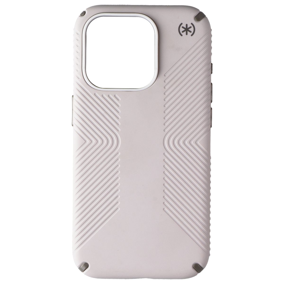 Speck Presidio2 Grip Case for Apple iPhone 15 Pro - Bleached Bone Cell Phone - Cases, Covers & Skins Speck - Simple Cell Bulk Wholesale Pricing - USA Seller