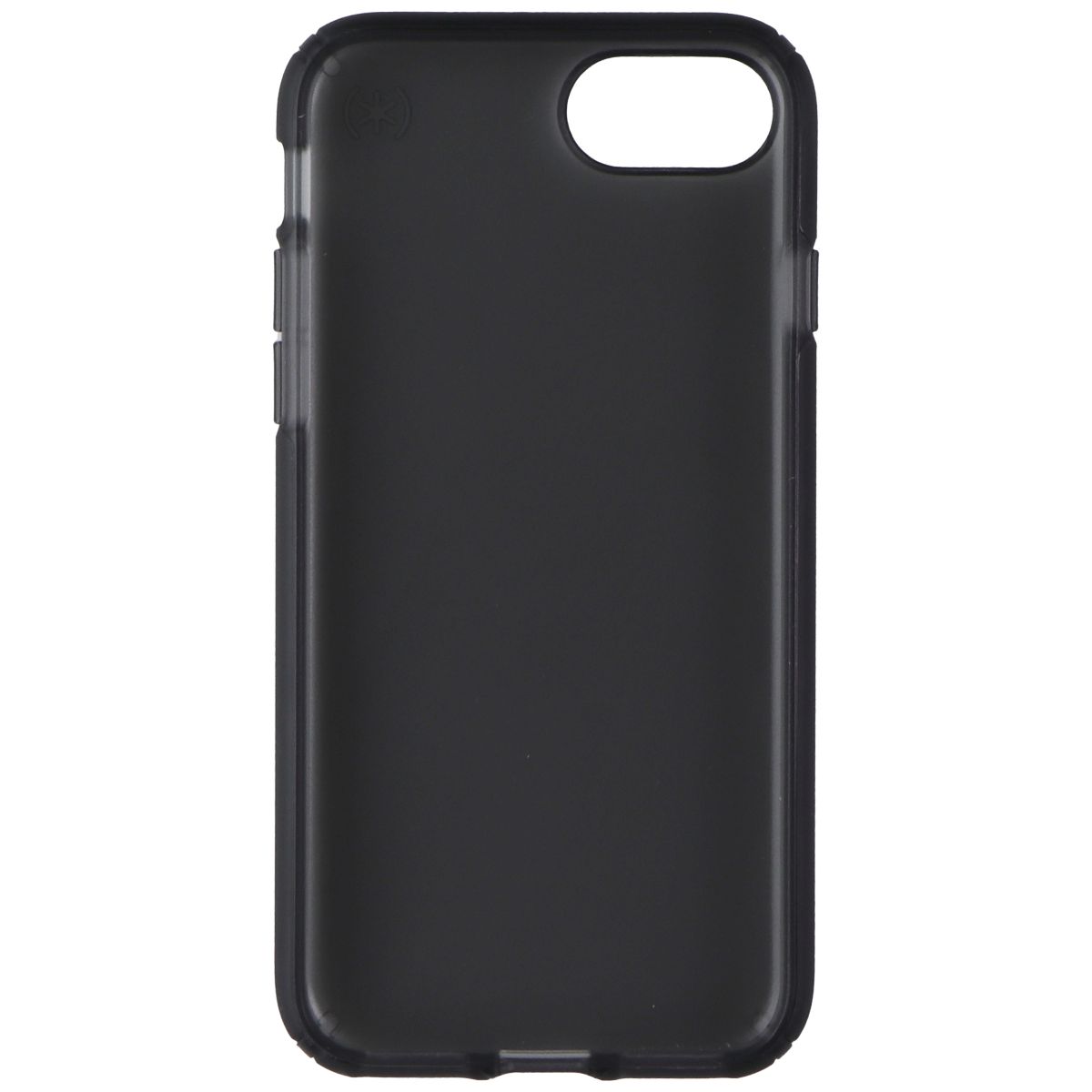 Speck Presidio Clear Series Case for Apple iPhone 7 - Onyx Black / Clear Cell Phone - Cases, Covers & Skins Speck - Simple Cell Bulk Wholesale Pricing - USA Seller