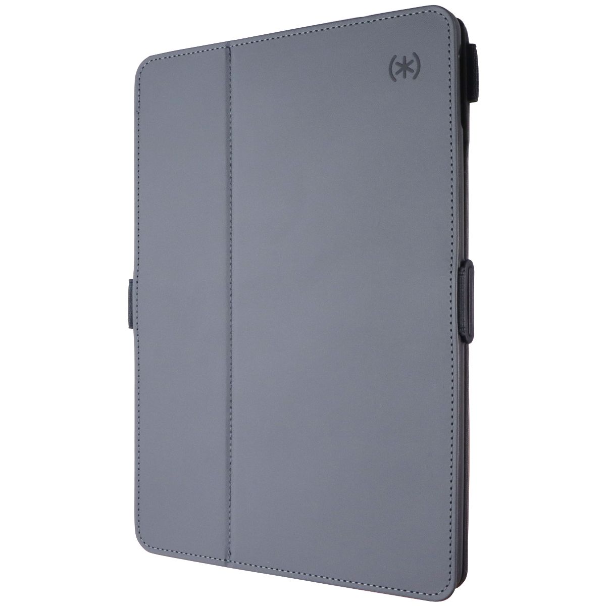 Speck Balance Folio Case for Apple iPad 10.2-inch (7th Gen) - Gray iPad/Tablet Accessories - Cases, Covers, Keyboard Folios Speck - Simple Cell Bulk Wholesale Pricing - USA Seller