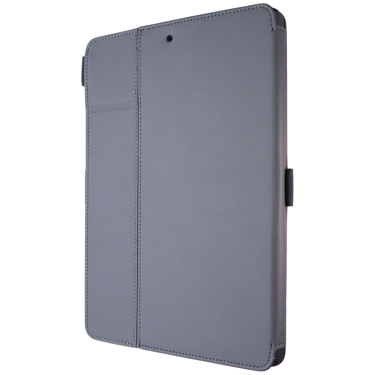 Speck Balance Folio Case for Apple iPad 10.2-inch (7th Gen) - Gray iPad/Tablet Accessories - Cases, Covers, Keyboard Folios Speck - Simple Cell Bulk Wholesale Pricing - USA Seller