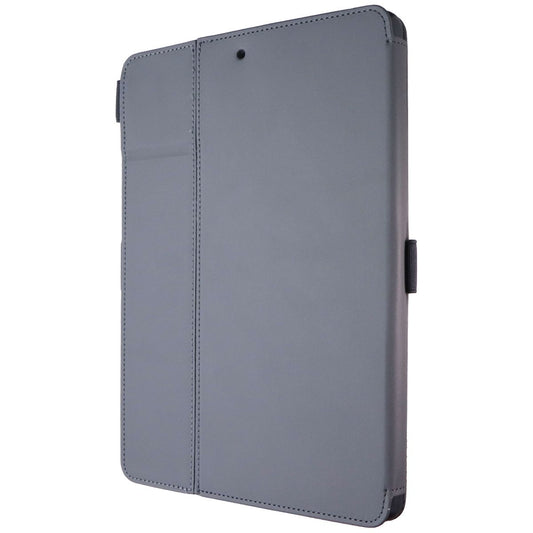 Speck Balance Folio Case for Apple iPad 10.2-inch (7th Gen) - Gray iPad/Tablet Accessories - Cases, Covers, Keyboard Folios Speck - Simple Cell Bulk Wholesale Pricing - USA Seller