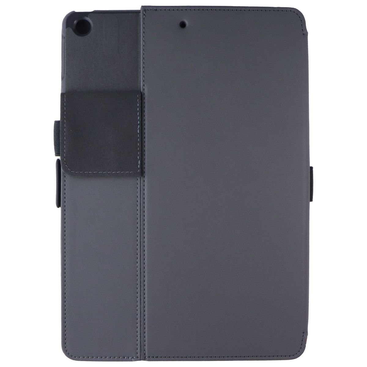 Speck Balance Folio Case for Apple iPad 10.2-inch (7th Gen) - Gray iPad/Tablet Accessories - Cases, Covers, Keyboard Folios Speck - Simple Cell Bulk Wholesale Pricing - USA Seller
