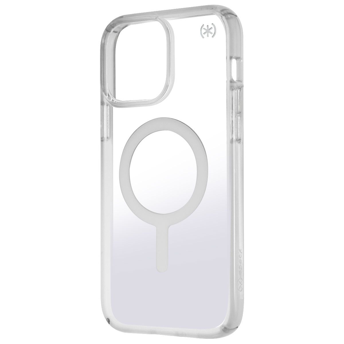 Speck Perfect Clear Case for iPhone 13 Pro Max/12 Pro Max - Atmosphere Fade Cell Phone - Cases, Covers & Skins Speck - Simple Cell Bulk Wholesale Pricing - USA Seller