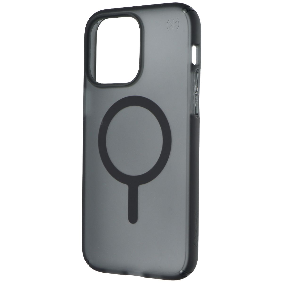 Speck Presidio Perfect-Mist Case for MagSafe for iPhone 14 Pro Max - Obsidian Cell Phone - Cases, Covers & Skins Speck    - Simple Cell Bulk Wholesale Pricing - USA Seller