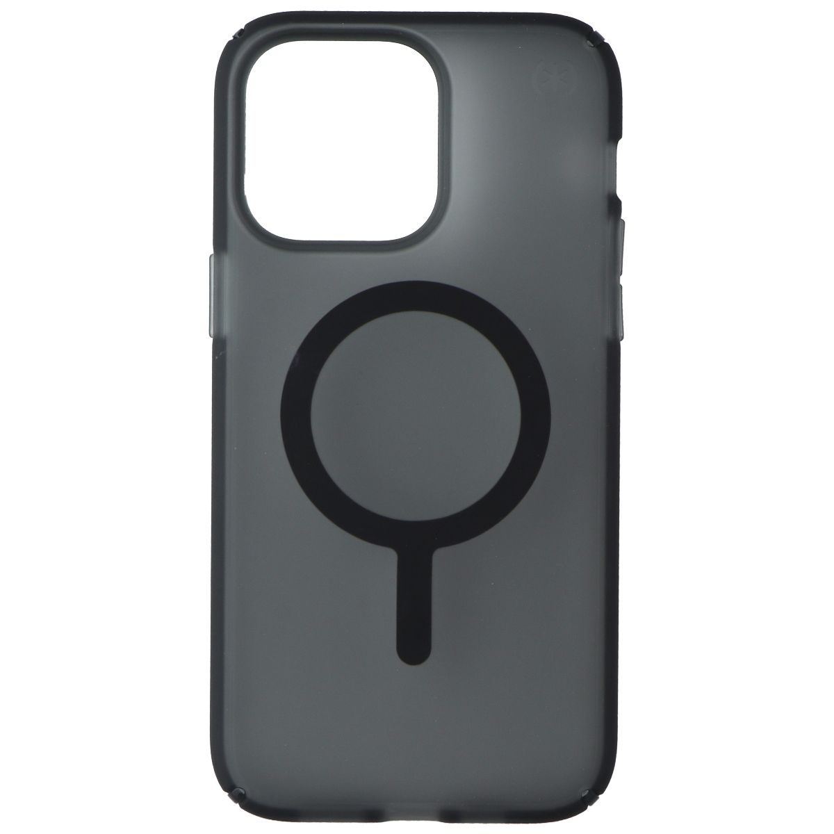 Speck Presidio Perfect-Mist Case for MagSafe for iPhone 14 Pro Max - Obsidian Cell Phone - Cases, Covers & Skins Speck - Simple Cell Bulk Wholesale Pricing - USA Seller