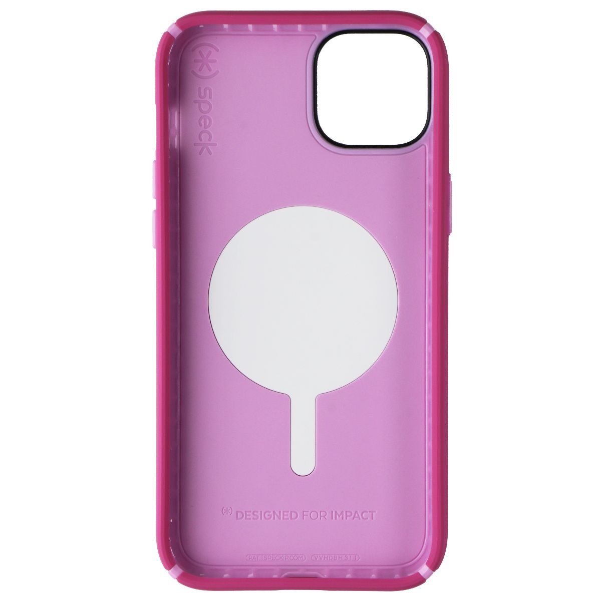 Speck Presidio2 Pro Case for MagSafe for iPhone 15 Plus/14 Plus - Digital Pink Cell Phone - Cases, Covers & Skins Speck - Simple Cell Bulk Wholesale Pricing - USA Seller