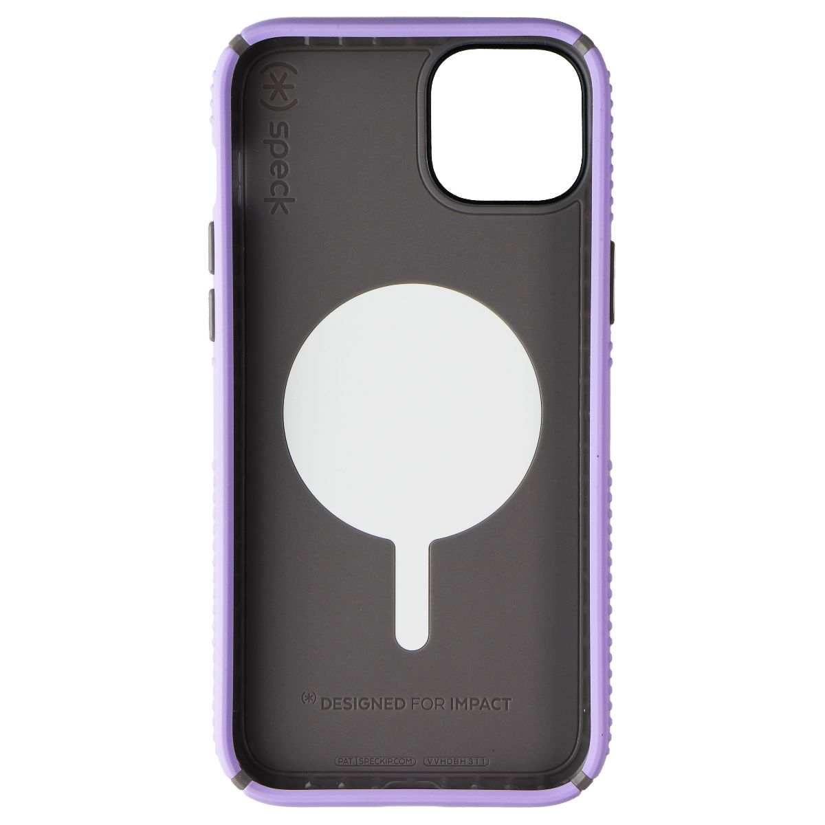 Speck Presidio2 Grip Series Case for MagSafe for iPhone 14 Plus - Spring Purple Cell Phone - Cases, Covers & Skins Speck - Simple Cell Bulk Wholesale Pricing - USA Seller