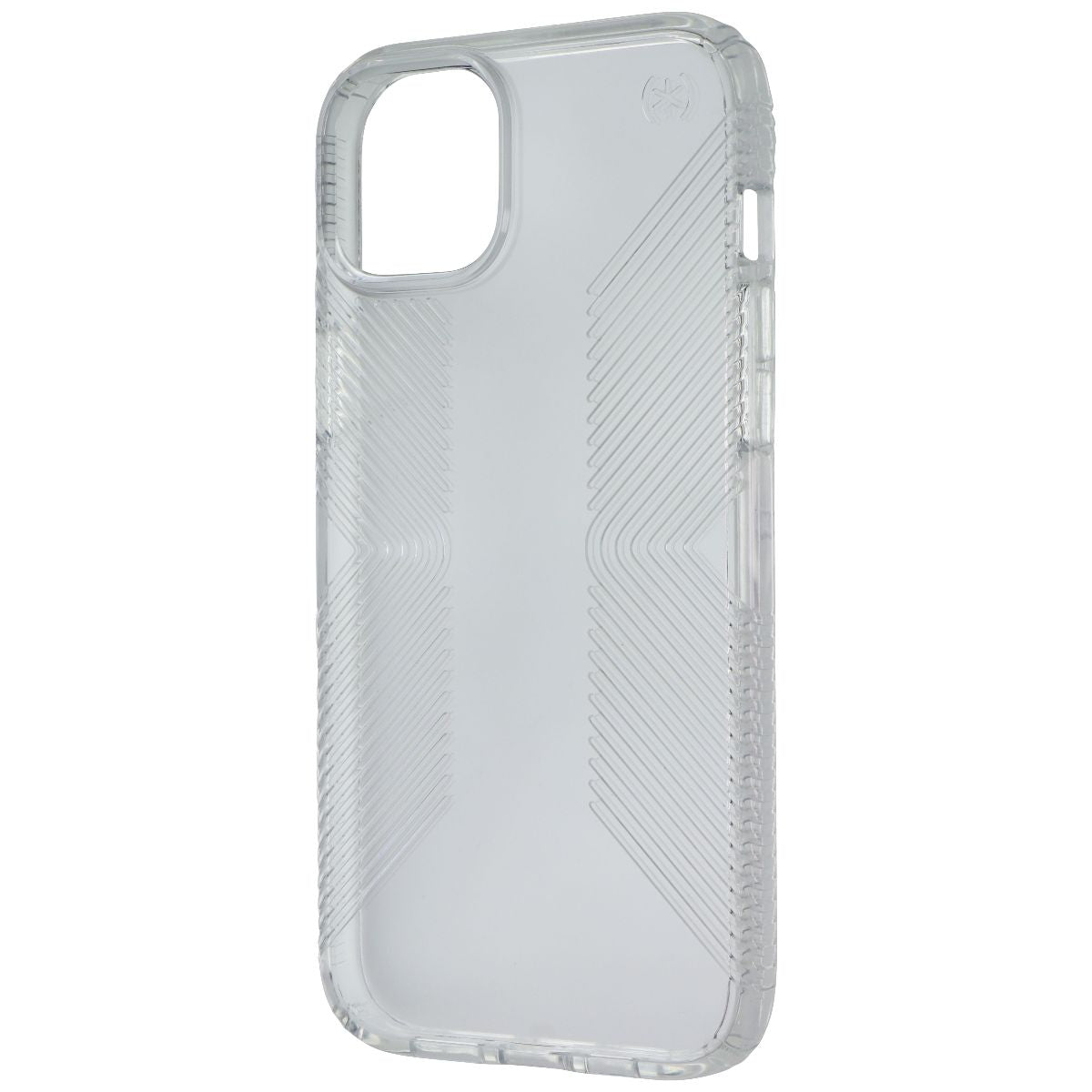 Speck Presidio Perfect-Clear Series Grip Case for Apple iPhone 14 Plus - Clear Cell Phone - Cases, Covers & Skins Speck - Simple Cell Bulk Wholesale Pricing - USA Seller