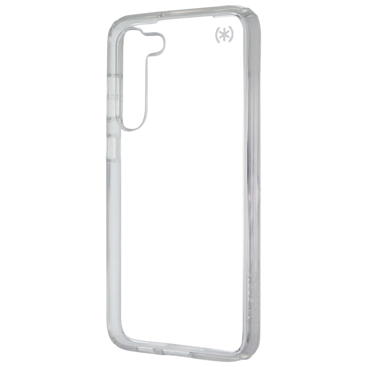 Speck Presidio Perfect-Clear Case for Samsung Galaxy S23+ (Plus) - Clear Cell Phone - Cases, Covers & Skins Speck - Simple Cell Bulk Wholesale Pricing - USA Seller