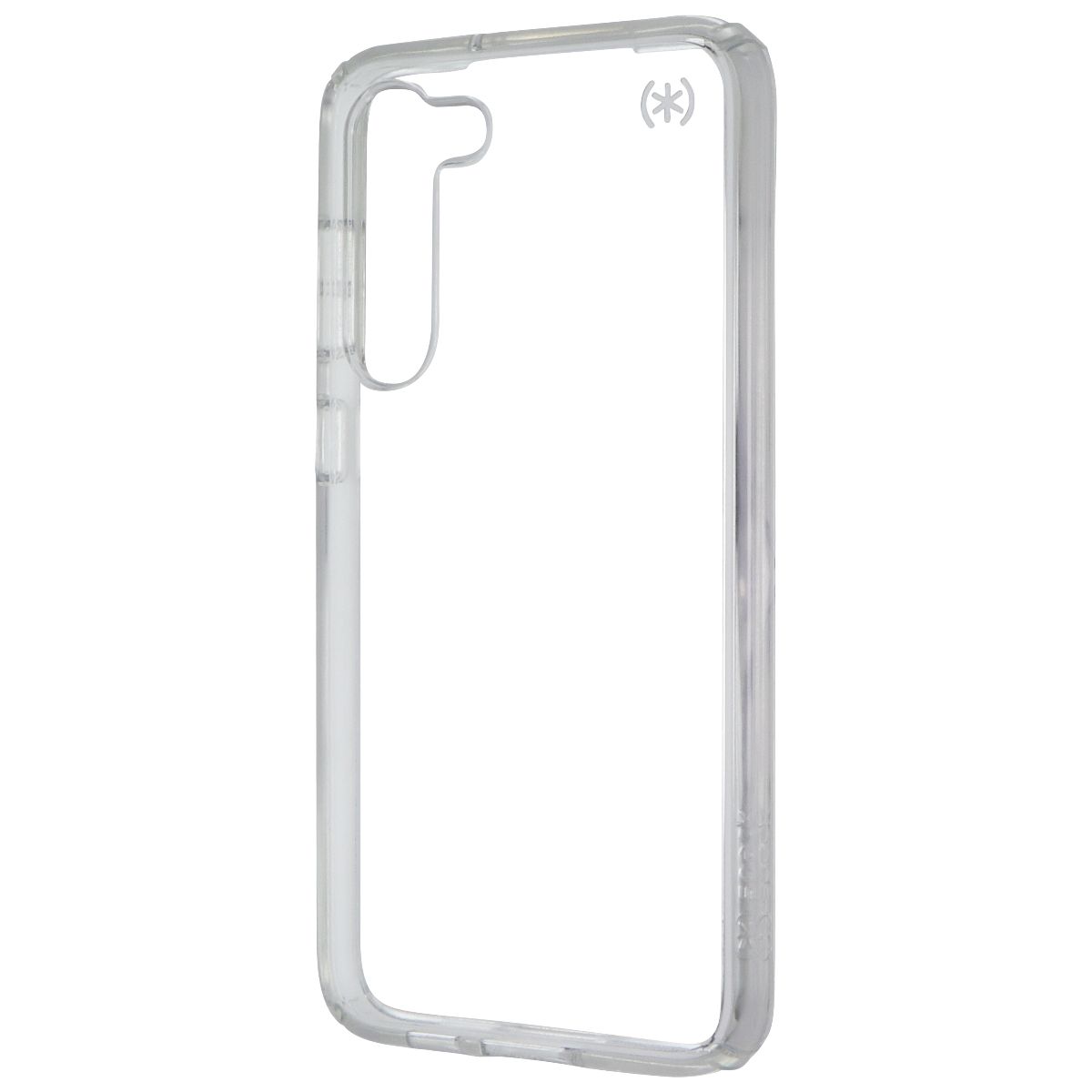 Speck Presidio Perfect-Clear Case for Samsung Galaxy S23+ (Plus) - Clear Cell Phone - Cases, Covers & Skins Speck    - Simple Cell Bulk Wholesale Pricing - USA Seller