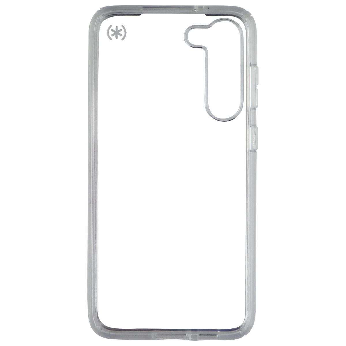 Speck Presidio Perfect-Clear Case for Samsung Galaxy S23+ (Plus) - Clear Cell Phone - Cases, Covers & Skins Speck    - Simple Cell Bulk Wholesale Pricing - USA Seller