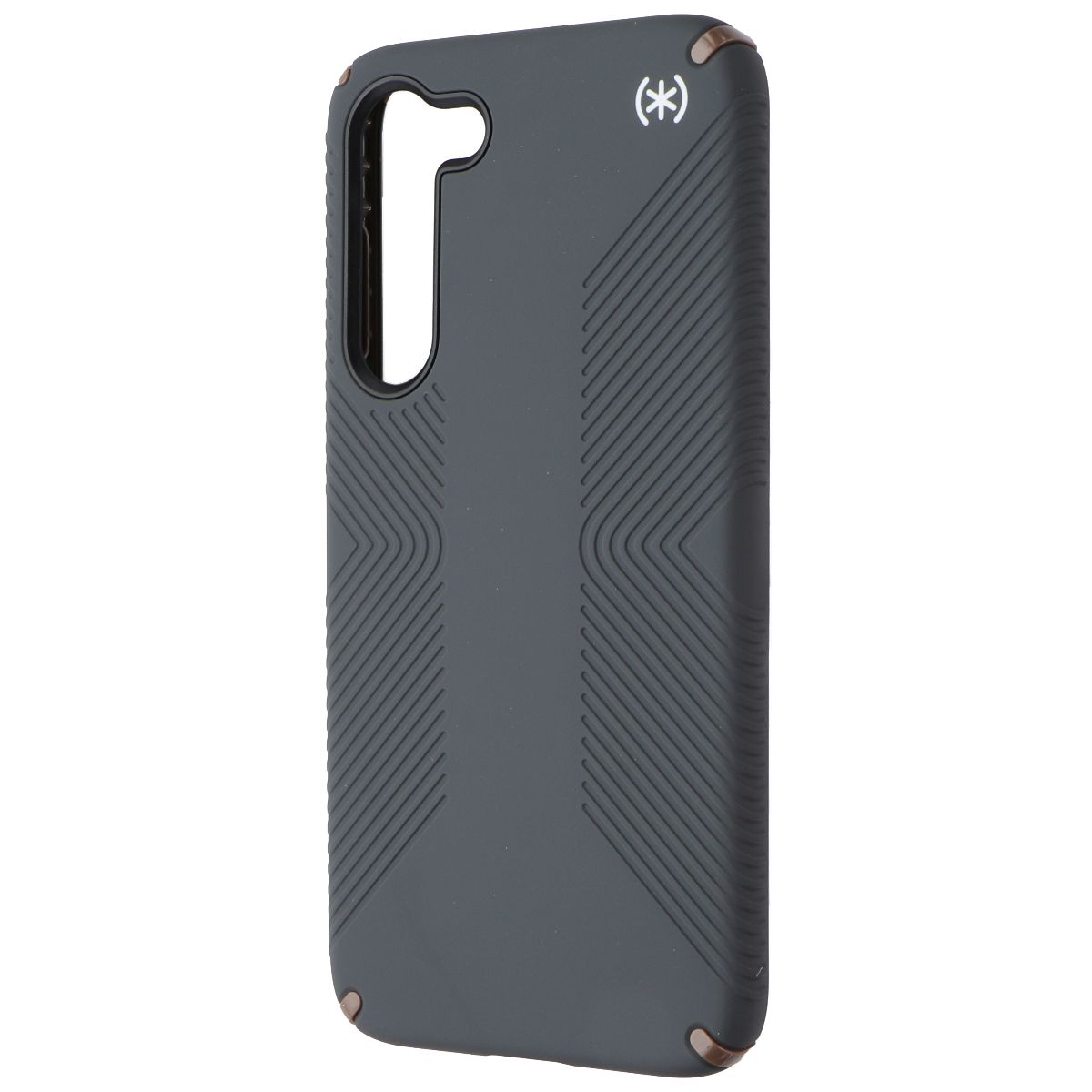 Speck Presidio2 Grip Series Case for Samsung Galaxy S23+ (Plus) - Charcoal Gray Cell Phone - Cases, Covers & Skins Speck - Simple Cell Bulk Wholesale Pricing - USA Seller