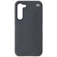 Speck Presidio2 Grip Series Case for Samsung Galaxy S23+ (Plus) - Charcoal Gray Cell Phone - Cases, Covers & Skins Speck - Simple Cell Bulk Wholesale Pricing - USA Seller
