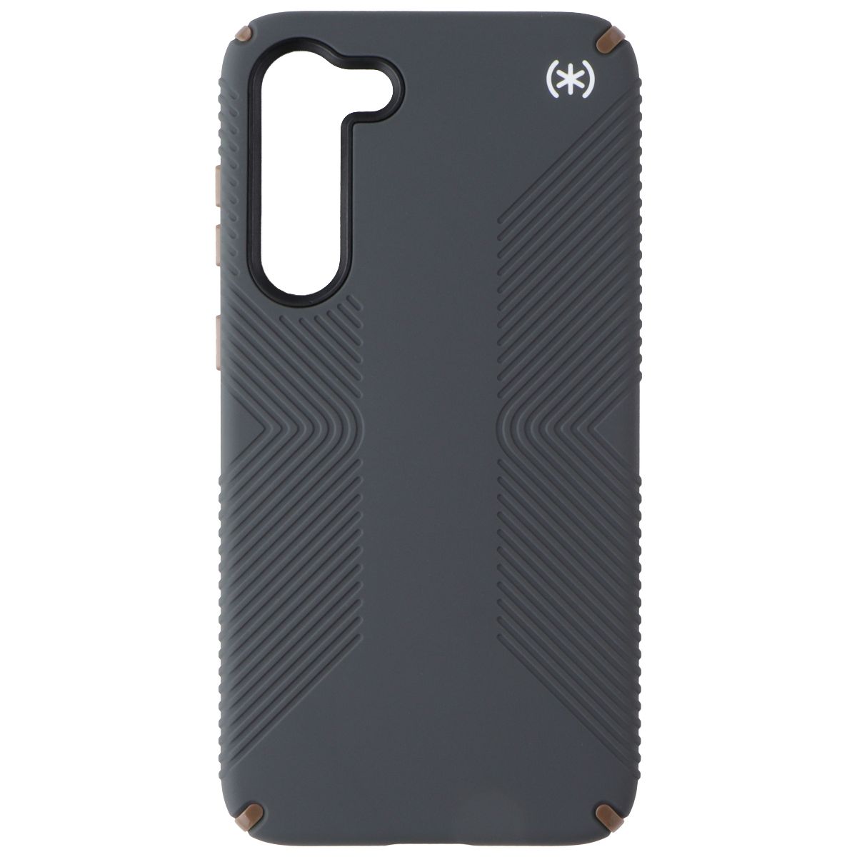 Speck Presidio2 Grip Series Case for Samsung Galaxy S23+ (Plus) - Charcoal Gray Cell Phone - Cases, Covers & Skins Speck - Simple Cell Bulk Wholesale Pricing - USA Seller