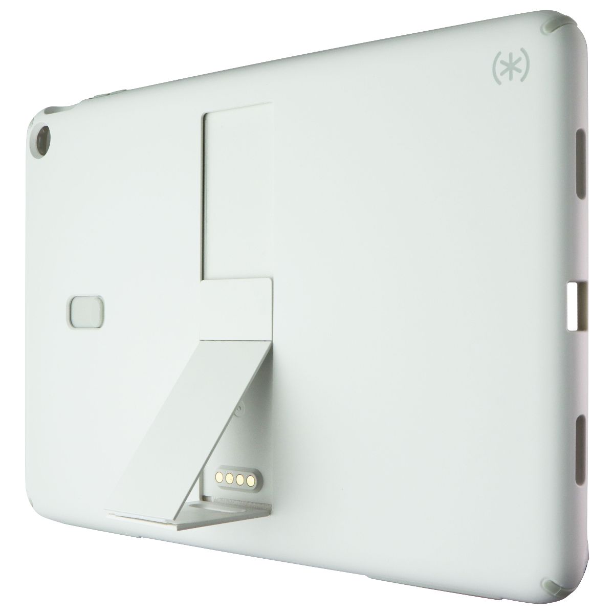 Speck StandyShell Case & Stand for Google Pixel Tablet 2023 - White iPad/Tablet Accessories - Cases, Covers, Keyboard Folios Speck - Simple Cell Bulk Wholesale Pricing - USA Seller
