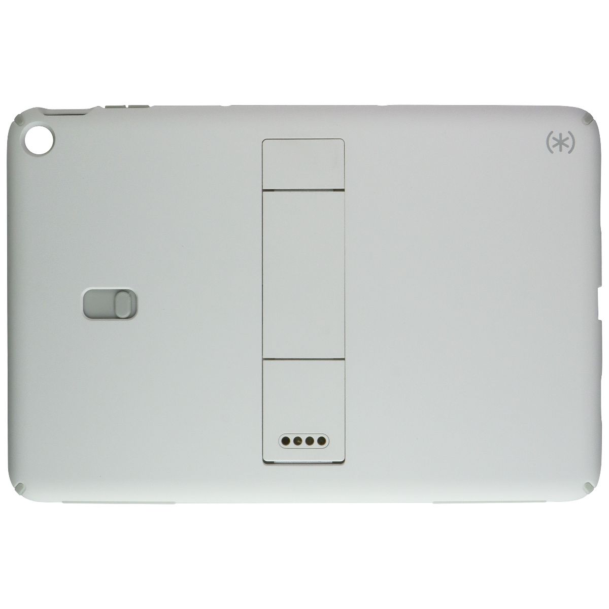 Speck StandyShell Case & Stand for Google Pixel Tablet 2023 - White iPad/Tablet Accessories - Cases, Covers, Keyboard Folios Speck - Simple Cell Bulk Wholesale Pricing - USA Seller