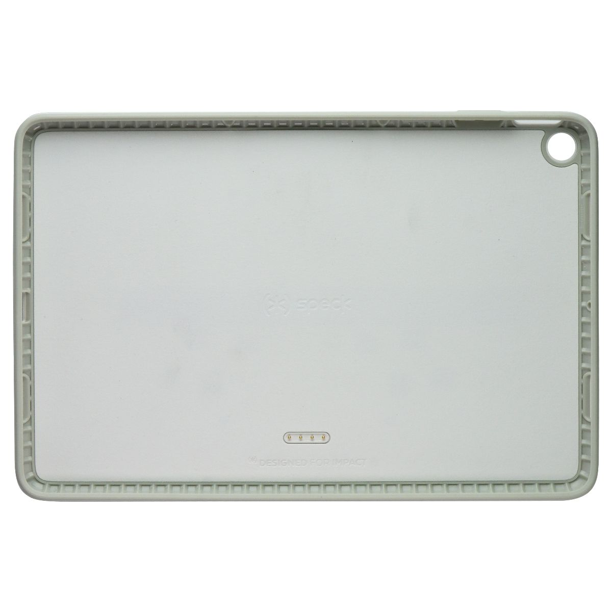 Speck StandyShell Case & Stand for Google Pixel Tablet 2023 - White iPad/Tablet Accessories - Cases, Covers, Keyboard Folios Speck - Simple Cell Bulk Wholesale Pricing - USA Seller