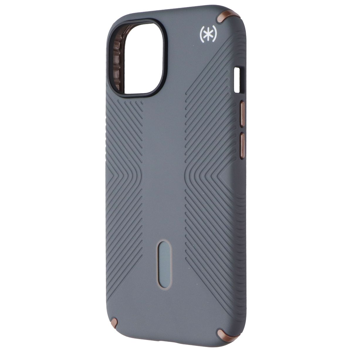 Speck Presidio2 Grip ClickLock MagSafe Case for iPhone 17e/15/14/13 - Charcoal Cell Phone - Cases, Covers & Skins Speck - Simple Cell Bulk Wholesale Pricing - USA Seller