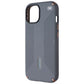 Speck Presidio2 Grip Case for MagSafe iPhone 15 - Charcoal Gray / Bronze / White