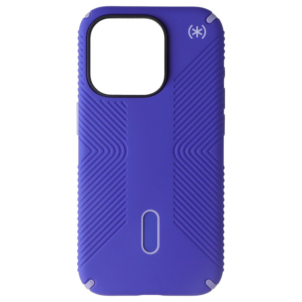 Speck Presidio2 Grip Click Lock Case for MagSafe for Apple iPhone 15 Pro - Blue Cell Phone - Cases, Covers & Skins Speck - Simple Cell Bulk Wholesale Pricing - USA Seller