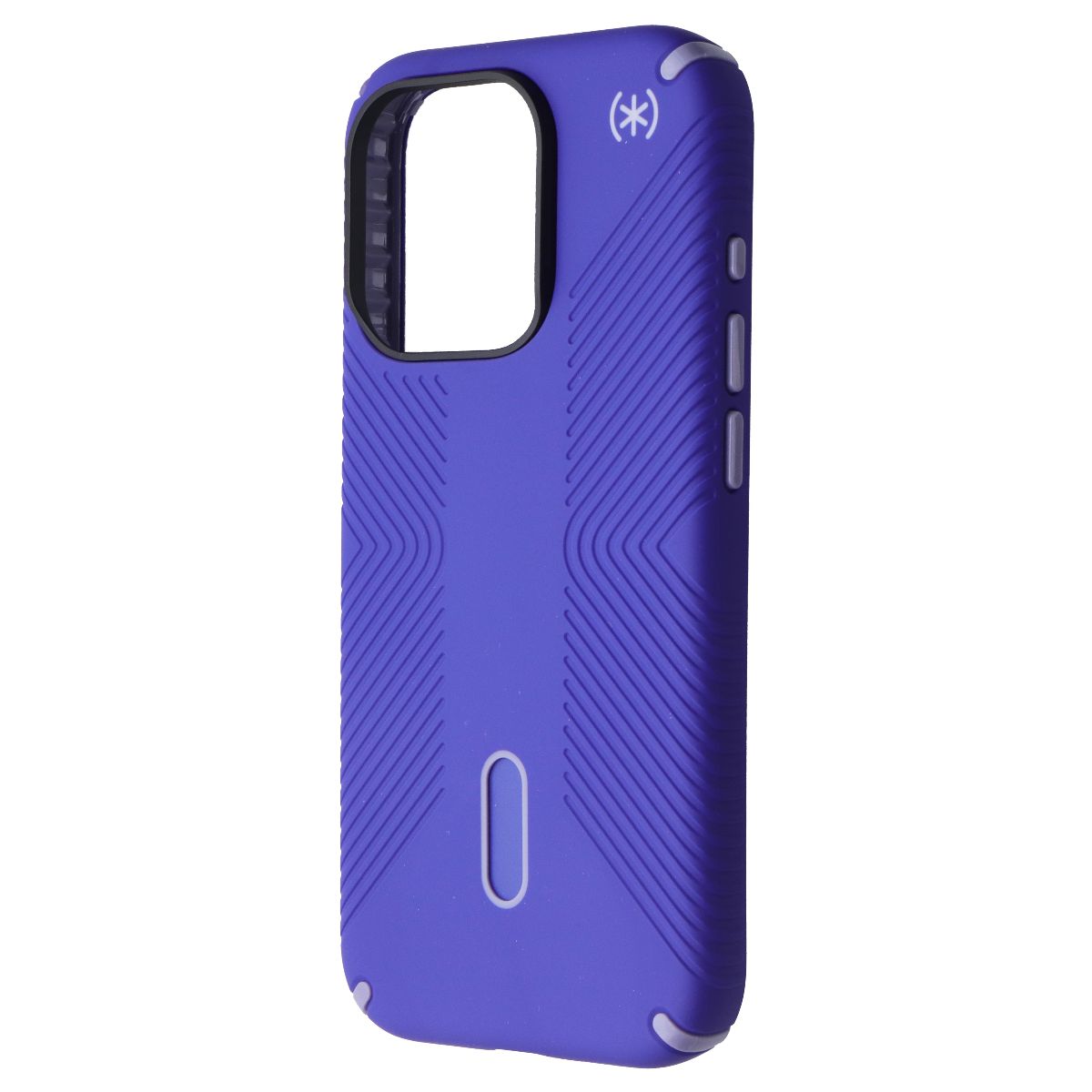 Speck Presidio2 Grip Click Lock Case for MagSafe for Apple iPhone 15 Pro - Blue Cell Phone - Cases, Covers & Skins Speck - Simple Cell Bulk Wholesale Pricing - USA Seller