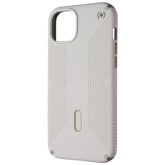 Speck Presidio2 Grip ClickLock Case for MagSafe for Apple iPhone 15 Plus - Bone