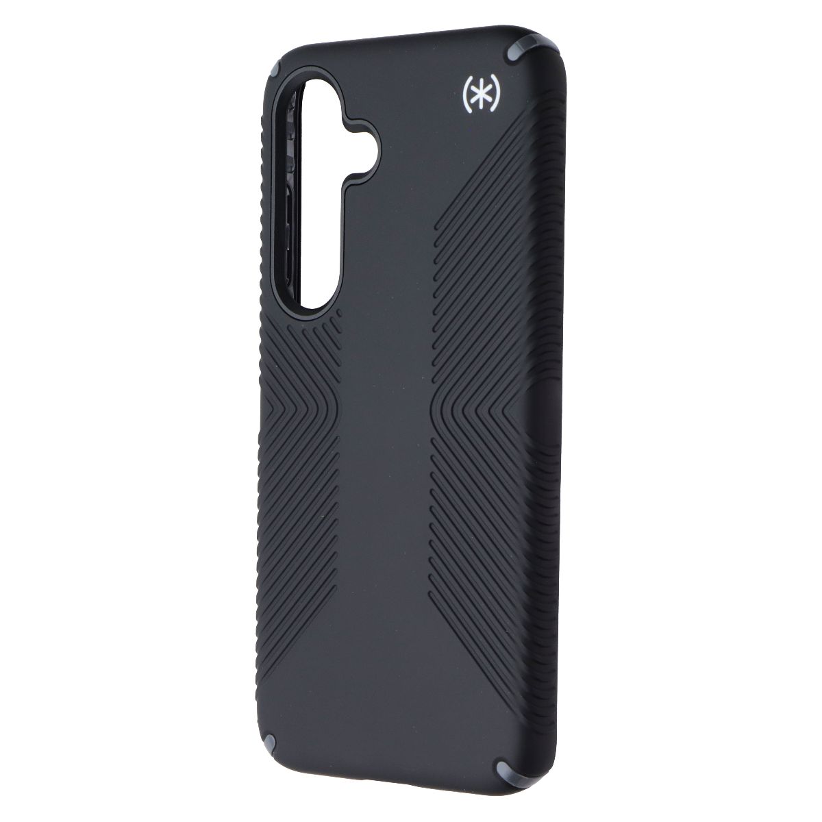 Speck Presidio 2 Grip Series Case for Samsung Galaxy S24 - Black Cell Phone - Cases, Covers & Skins Speck - Simple Cell Bulk Wholesale Pricing - USA Seller