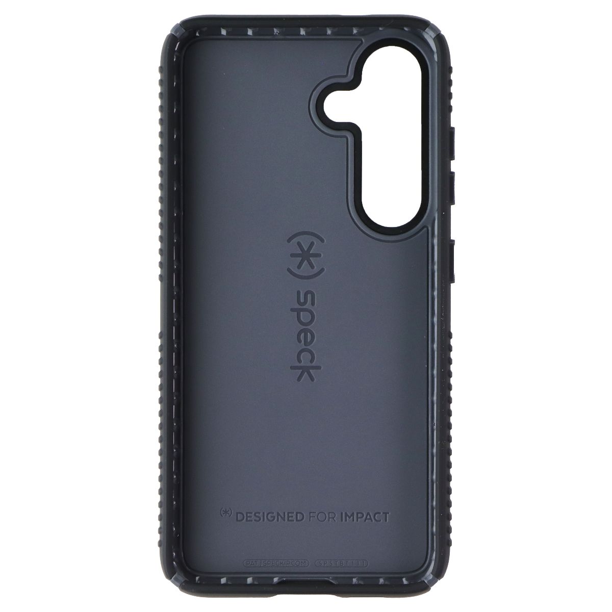 Speck Presidio 2 Grip Series Case for Samsung Galaxy S24 - Black Cell Phone - Cases, Covers & Skins Speck - Simple Cell Bulk Wholesale Pricing - USA Seller