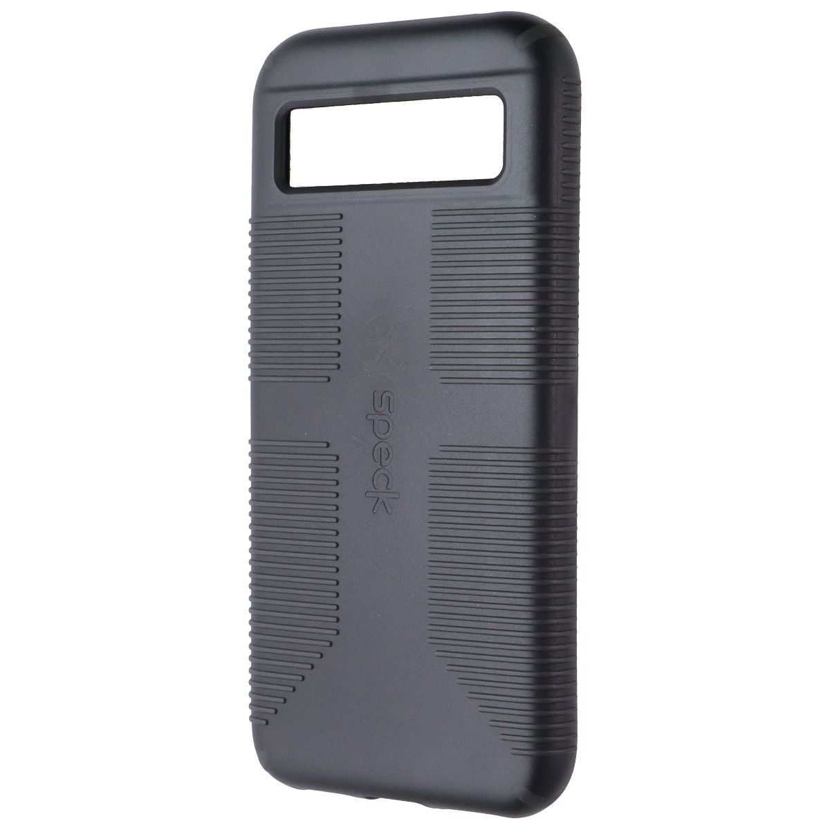 Speck ImpactHero Grip Series Dual Layer Case for Google Pixel 8a - Black/Shadow
