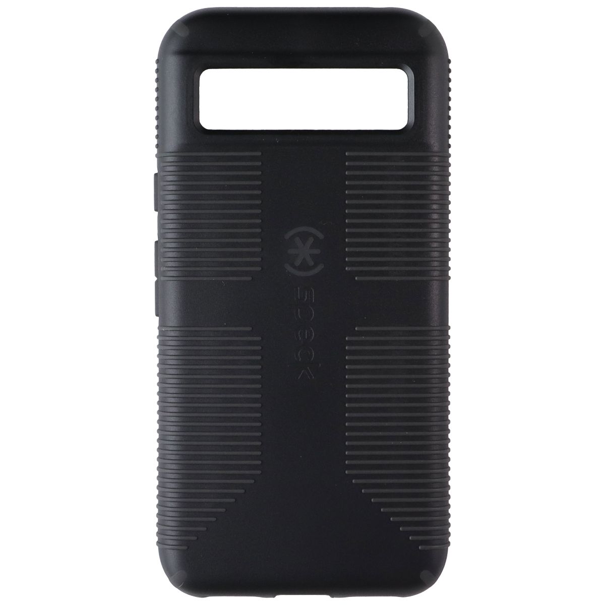 Speck ImpactHero Grip Series Dual Layer Case for Google Pixel 8a - Black/Shadow