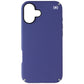 Speck Presidio2 Pro Case for MagSafe for iPhone 16 Plus - Coastal Blue/Dust Gray
