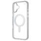Speck Presidio Perfect-Clear Case for MagSafe for Apple iPhone 16 Plus - Clear Cell Phone - Cases, Covers & Skins Speck - Simple Cell Bulk Wholesale Pricing - USA Seller