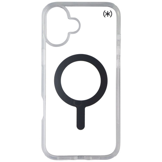 Speck Presidio Perfect-Clear Case for MagSafe for Apple iPhone 16 Plus - Clear Cell Phone - Cases, Covers & Skins Speck - Simple Cell Bulk Wholesale Pricing - USA Seller