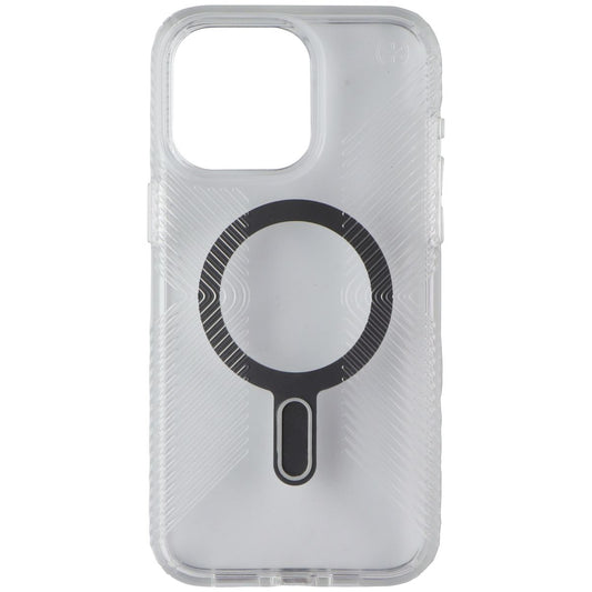 Speck Perfect-Clear Grip ClickLock Case for MagSafe for iPhone 15 Pro Max- Clear Cell Phone - Cases, Covers & Skins Speck    - Simple Cell Bulk Wholesale Pricing - USA Seller