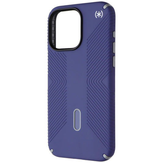 Speck Presidio2 Grip ClickLock Case for MagSafe for iPhone 15 Pro Max - Blue Cell Phone - Cases, Covers & Skins Speck    - Simple Cell Bulk Wholesale Pricing - USA Seller