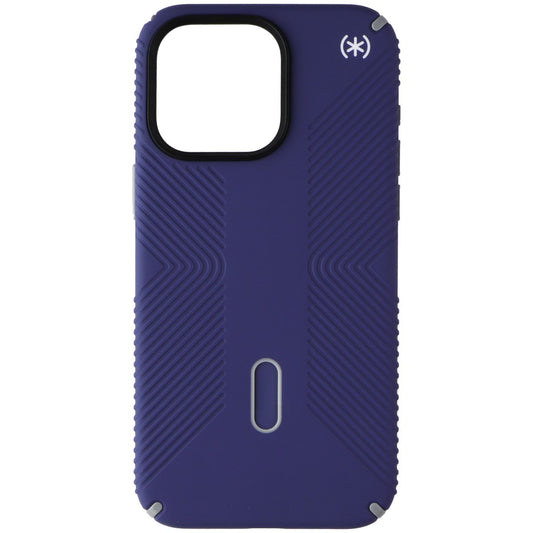 Speck Presidio2 Grip ClickLock Case for MagSafe for iPhone 15 Pro Max - Blue Cell Phone - Cases, Covers & Skins Speck    - Simple Cell Bulk Wholesale Pricing - USA Seller