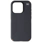 Speck Presidio2 Grip Series Case for Apple iPhone 15 Pro - Charcoal Gray Cell Phone - Cases, Covers & Skins Speck - Simple Cell Bulk Wholesale Pricing - USA Seller