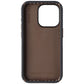 Speck Presidio2 Grip Series Case for Apple iPhone 15 Pro - Charcoal Gray Cell Phone - Cases, Covers & Skins Speck - Simple Cell Bulk Wholesale Pricing - USA Seller