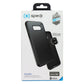 Speck Presidio Series Protective Case Cover for Samsung Galaxy S8 Plus - Black Cell Phone - Cases, Covers & Skins Speck - Simple Cell Bulk Wholesale Pricing - USA Seller