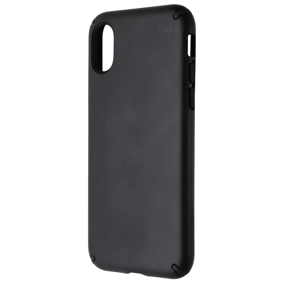 Speck Presidio Series Hybrid Case for Apple iPhone Xs/X - Black Cell Phone - Cases, Covers & Skins Speck - Simple Cell Bulk Wholesale Pricing - USA Seller
