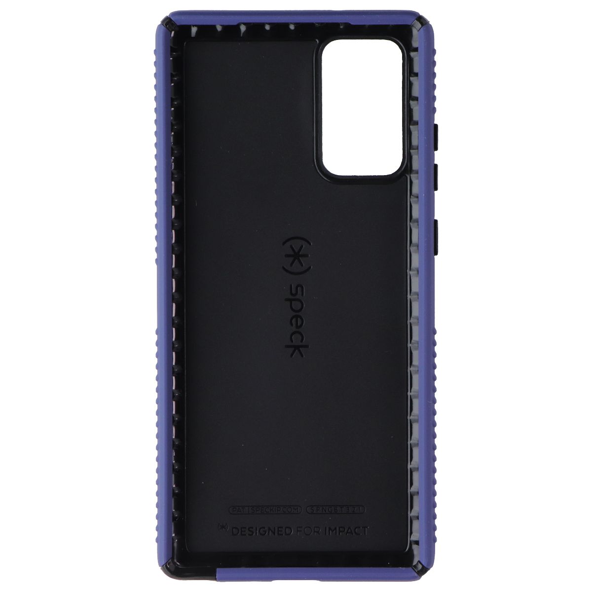 Speck Presidio2 Grip Case for Samsung Note20 / Note20 5G - Coastal Blue/Black Cell Phone - Cases, Covers & Skins Speck - Simple Cell Bulk Wholesale Pricing - USA Seller